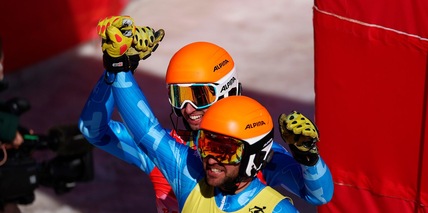 Paralimpiadi, Bertagnolli regala la 2ª medaglia all'Italia: è oro in supercombinata