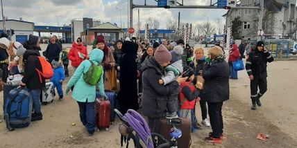 Guerra in Ucraina: cessate il fuoco alle 10 per corridoi umanitari