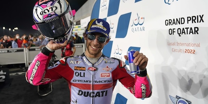 Motomondiale: l'Italia fa tripletta in Qatar, i precedenti
