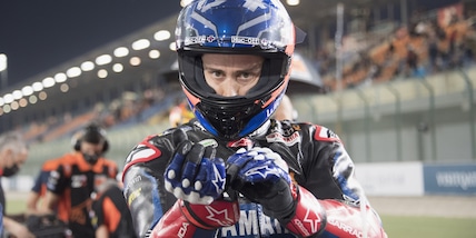 MotoGp, Dovizioso: "In Argentina con ottimismo, buona pista per noi"