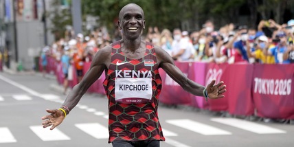 Kipchoge e Kosgei vincono la Tokyo Marathon