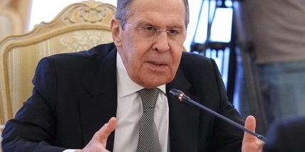 Lavrov e Kuleba: previsto vertice in Turchia il 10 marzo