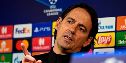 Inter, Inzaghi: "Liverpool? Ho le mie carte". E risponde a Pioli