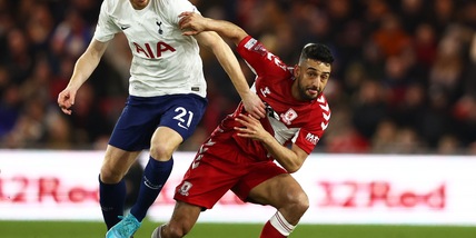 Sheffield Utd-Middlesbrough, equilibrio in campo