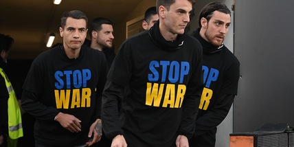 Spezia, un biglietto per la speranza per sostenere il popolo ucraino