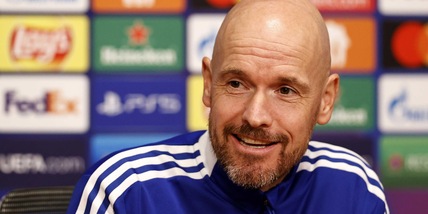 Telegraph: "United, Ten Hag è il favorito nella corsa alla panchina"