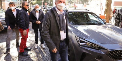 MotoGp, Tardozzi su Bagnaia: "In Qatar è stata colpa nostra"