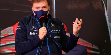 F1, Capito: "Andretti? Sarebbe un valore aggiunto"