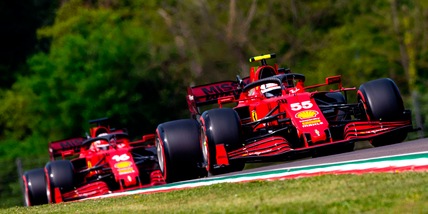 F1, Ferrari: Leclerc e Sainz a Imola con la monoposto del 2018