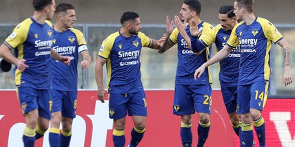Il Verona come il Liverpool: già tre in doppia cifra