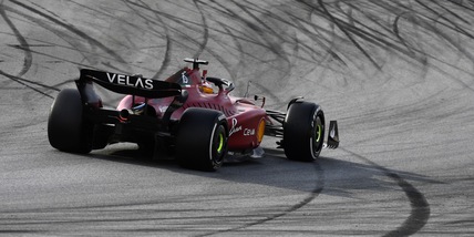 F1, test Bahrain: programma, orari e come seguirli in tv