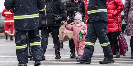 Ucraina, sale il numero dei rifugiati. Onu: "Stride con altre sorti"