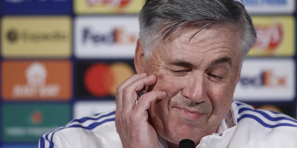 Ancelotti aspetta il Psg: "Il mio Real è pronto. Mbappé? Spero giochi"