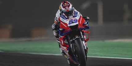 MotoGp, niente lesioni o fratture: sollievo per Martin