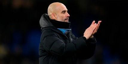 City-Sporting, Guardiola cauto: "Abbiamo 14 giocatori, Zinchenko c'è"