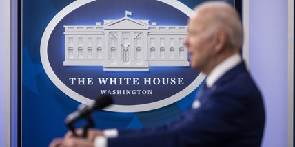 Biden: “Stop a petrolio e gas russi”