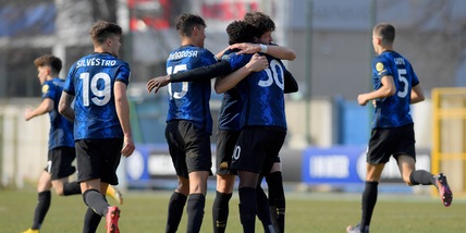 Primavera, l'Inter sbanca Verona con un uomo in meno: finisce 0-1