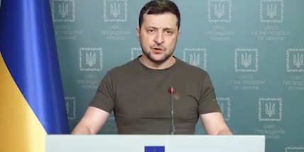 Zelensky a Westminster: “Non vogliamo perdere ciò che è nostro”