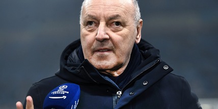 Inter, la carica di Marotta: "Squadra e società unite per creare entusiasmo"