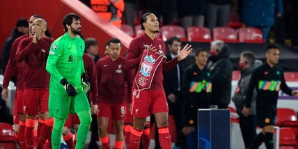 Champions, Liverpool-Inter interrotta al 25': ecco cosa è successo