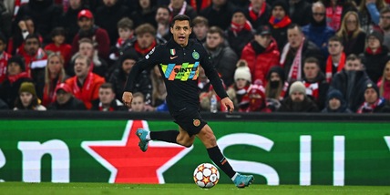 Inter, il futuro di Sanchez è in bilico