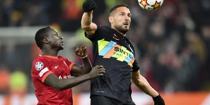 Liverpool-Inter 0-1, il tabellino