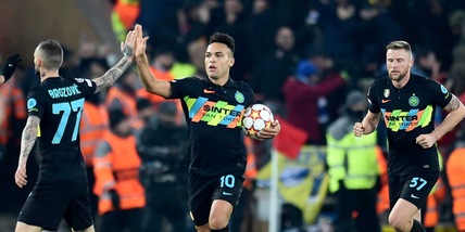 Liverpool-Inter 0-1: Lautaro non basta, Inzaghi saluta la Champions