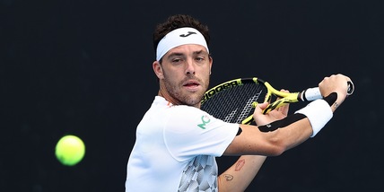 Indian Wells, anche Cecchinato out nelle qualificazioni