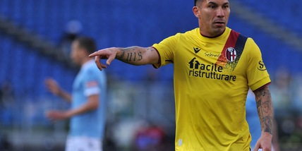 Bologna, gli esami escludono lesioni per De Silvestri e Medel