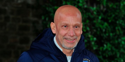 Vialli capo delegazione dell'Italia: "Che coppia con Mancini"