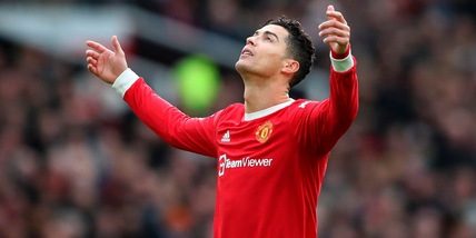 The Sun: "Ronaldo sempre più intenzionato a lasciare lo United"
