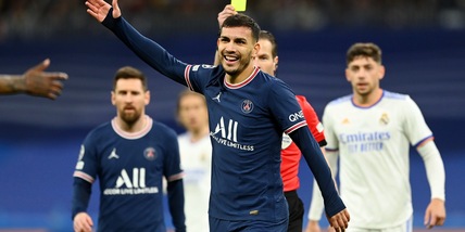 Paredes 'gela' la Juve: "Sogno il Real Madrid"