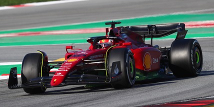 F1, line up day 1 test Bahrain: Leclerc comincia per la Ferrari