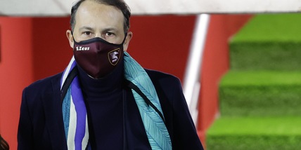 Salernitana, Iervolino: "Ce la stiamo mettendo tutta per salvarci"