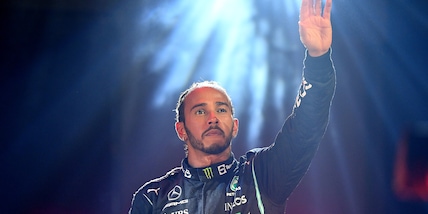 F1, ecco il Film su Hamilton: "Il britannico raccontato a tutto tondo"