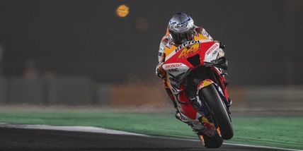 MotoGp, Gp Indonesia: Pol Espargaro comanda le libere 1