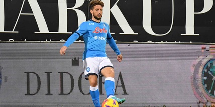 Napoli, è Mertens la medicina per guarire dal mal di gol