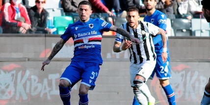 Samp, con la Juve dilemma Sensi per Giampaolo