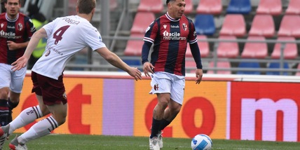 Bologna, Medel punta la Fiorentina. De Silvestri ancora out