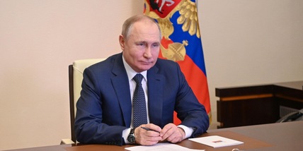 Putin: “Dure sanzioni contro compagnie che lasciano la Russia”