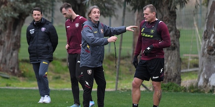 Salernitana, tattica e palle inattive: a parte Mazzocchi e Schiavone