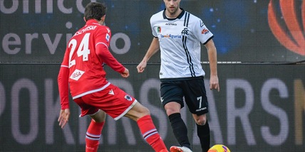 Spezia, Nzola e Colley in gruppo. Ancora out Sala