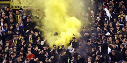 Roma-Vitesse: scontro tra tifosi alla vigilia, quattro denunciati