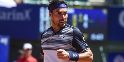 Indian Wells, Fognini vince all'esordio: battuto Andujar in tre set