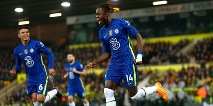 Premier, Chelsea show: solo 5' per Lukaku. Crolla il Watford di Hodgson