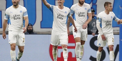 Conference League, il Marsiglia vola con Milik. Il Paok vince con Kurtic