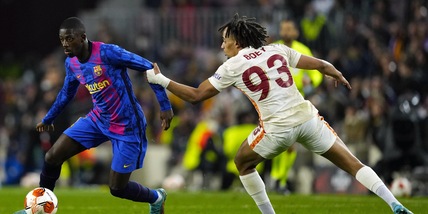 Europa League, il Barcellona non sfonda: 0-0 con il Galatasaray