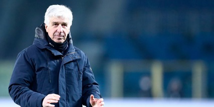 Gasperini si sfoga: "In Italia non c'è stato rispetto per l'Atalanta"