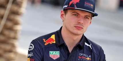 F1, Verstappen sulla nuova Mercedes: "Piuttosto brutta, anche nel colore"