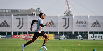 Samp-Juve, la probabile formazione bianconera: Allegri ritrova Alex Sandro